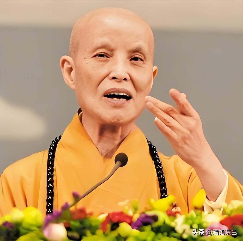 拔出萝卜带出泥！释永信彻底翻车后，才知道证严法师有多让人敬佩