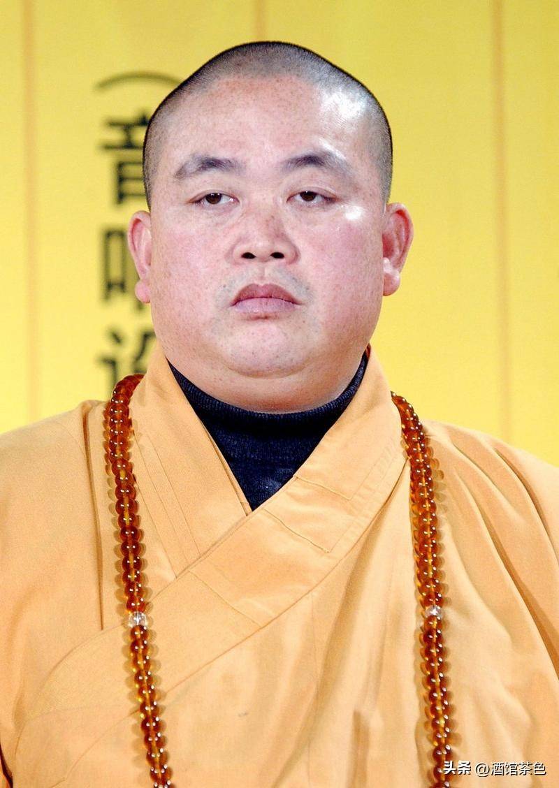 拔出萝卜带出泥！释永信彻底翻车后，才知道证严法师有多让人敬佩