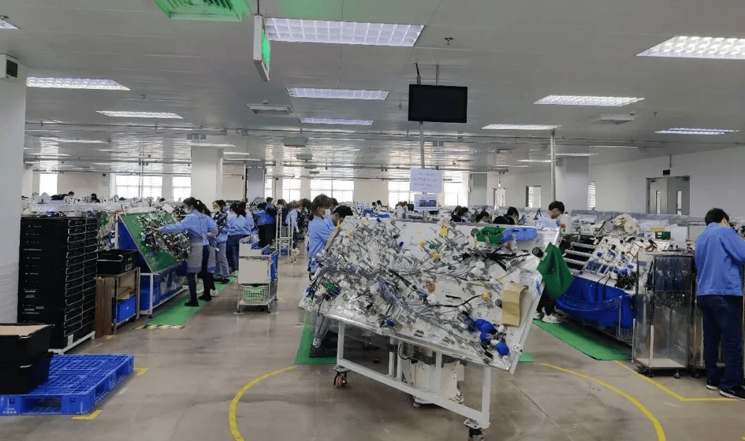 怀集住润电装招普工若干名!