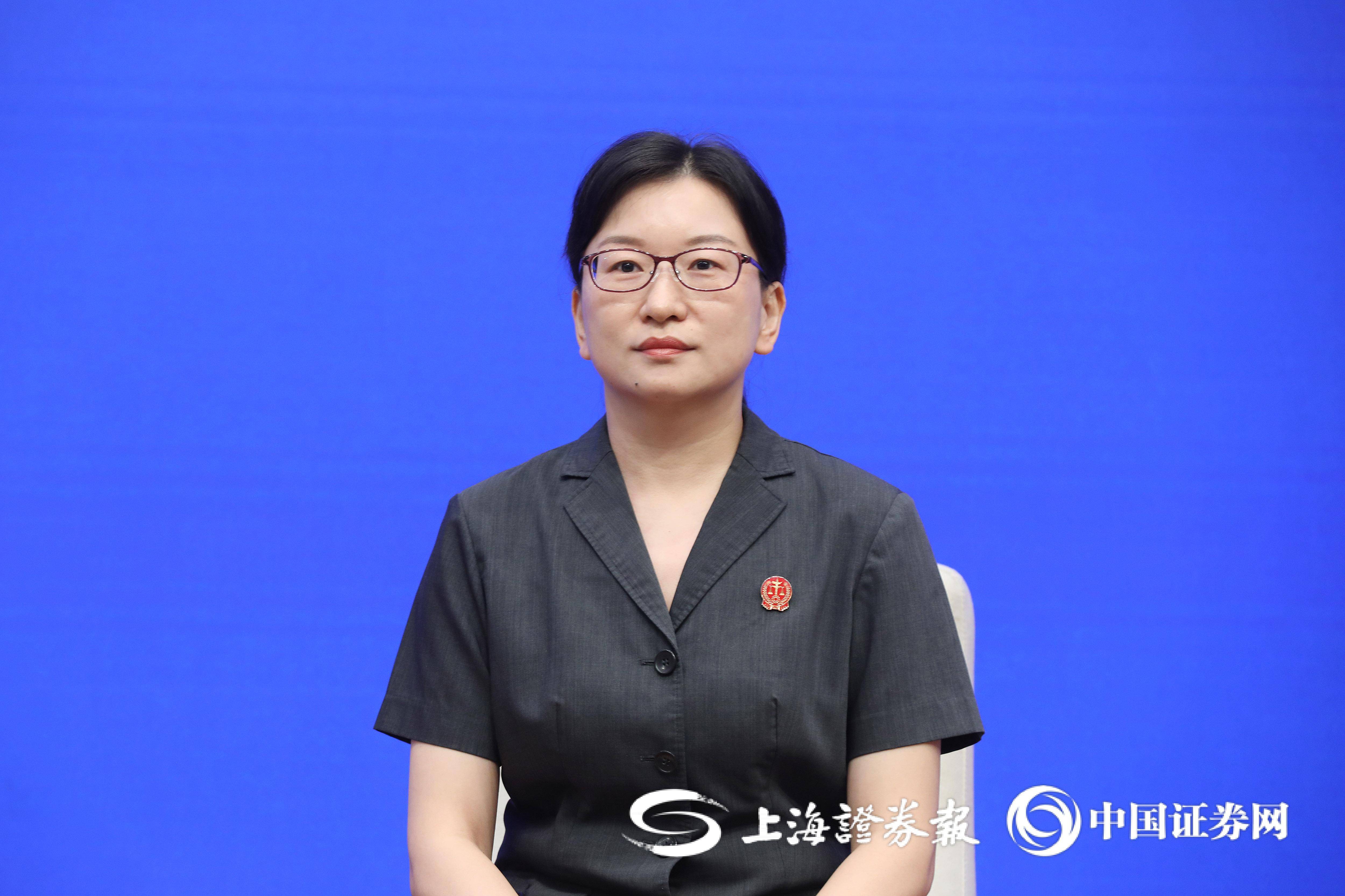 杭州互联网法院副院长沙丽：人工智能等技术的应用使互联网案件复杂性不断升级_复合化_审判_窦世平