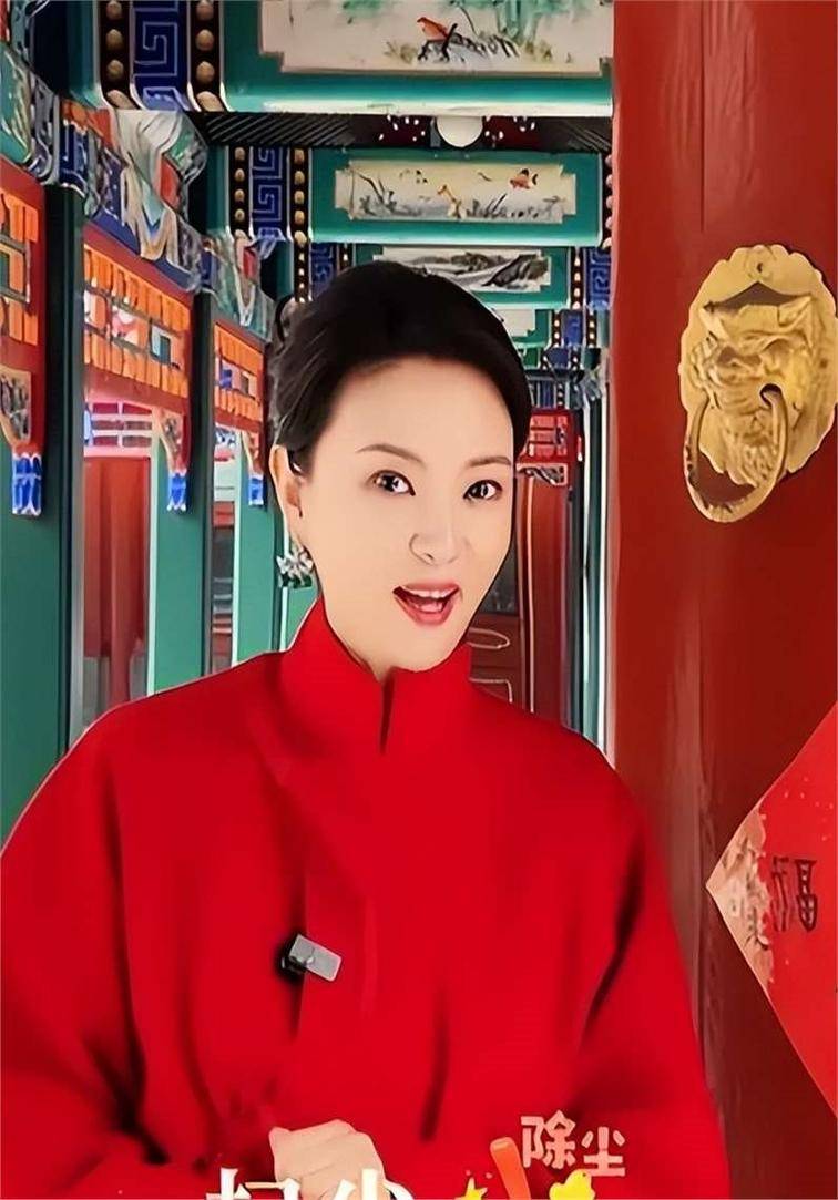 恶心一幕发生！释永信刚被带走调查，央视主持刘芳菲就受到了牵连