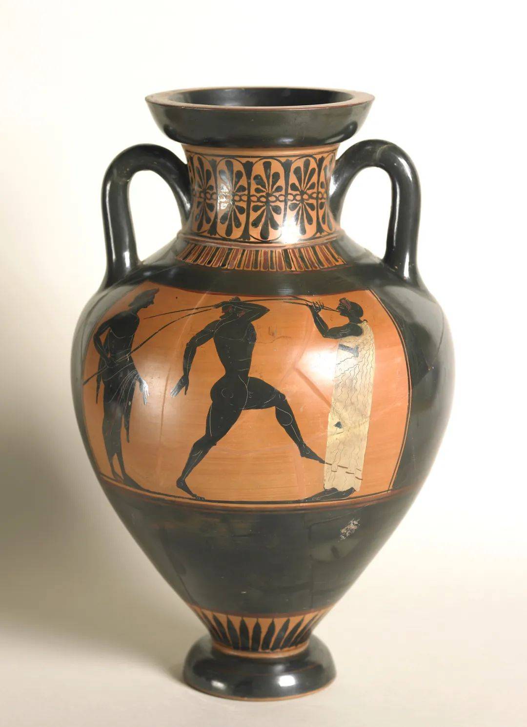 看展丨凝固在文明史诗中的运动与竞技