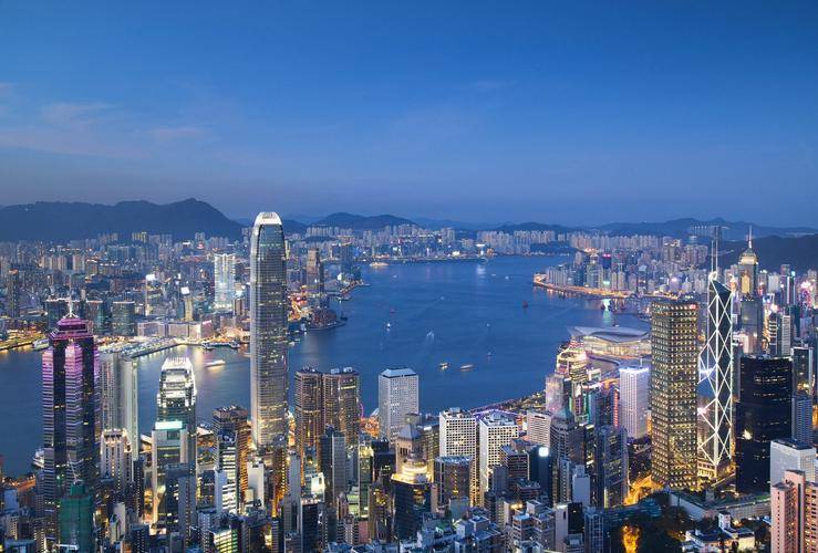 香港的稳定法案正式进行