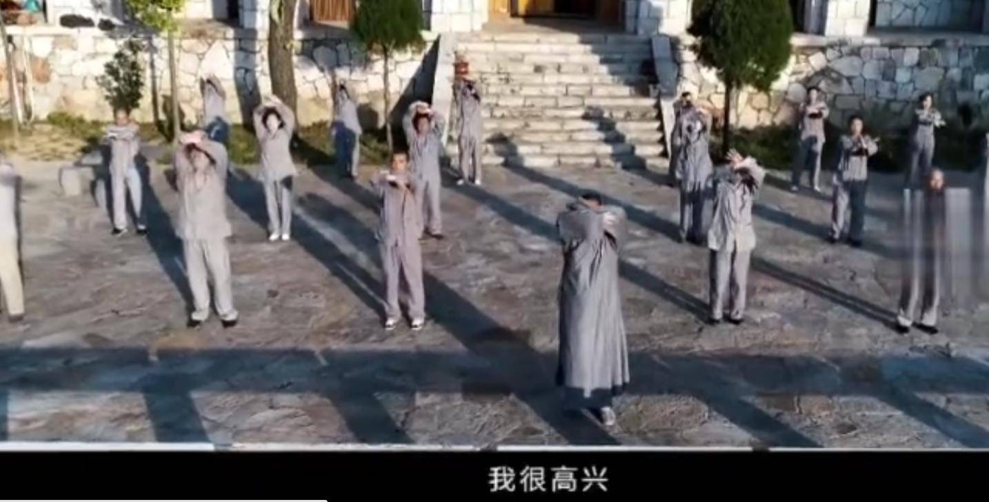 少林寺扫地僧视频__少林扫地僧法号