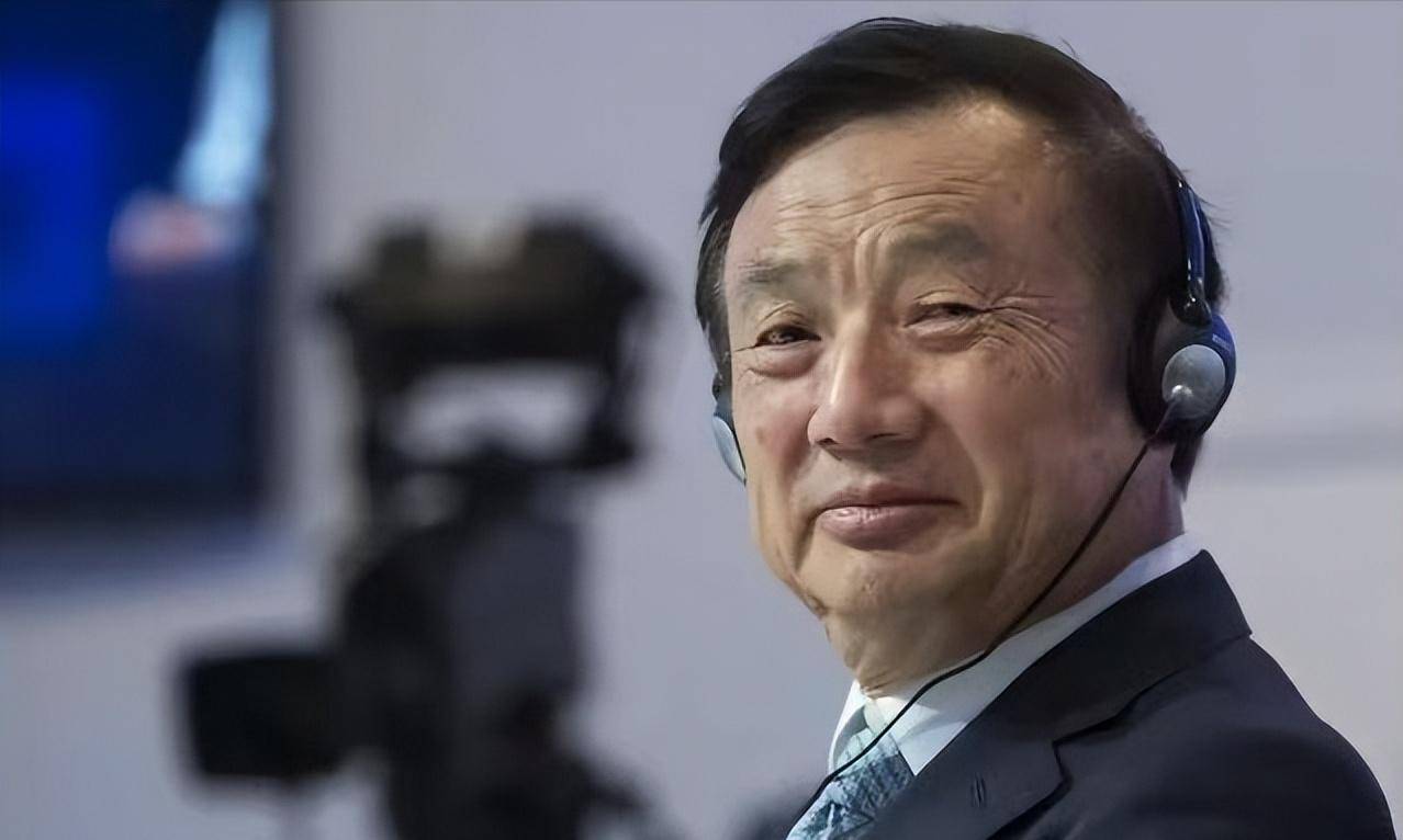 原创             华为能有今天，全靠这位救命恩人，4救华为，任正非都礼让三分