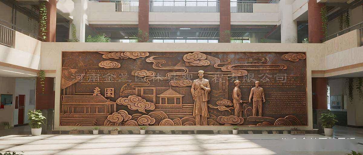河南专业学校浮雕厂家