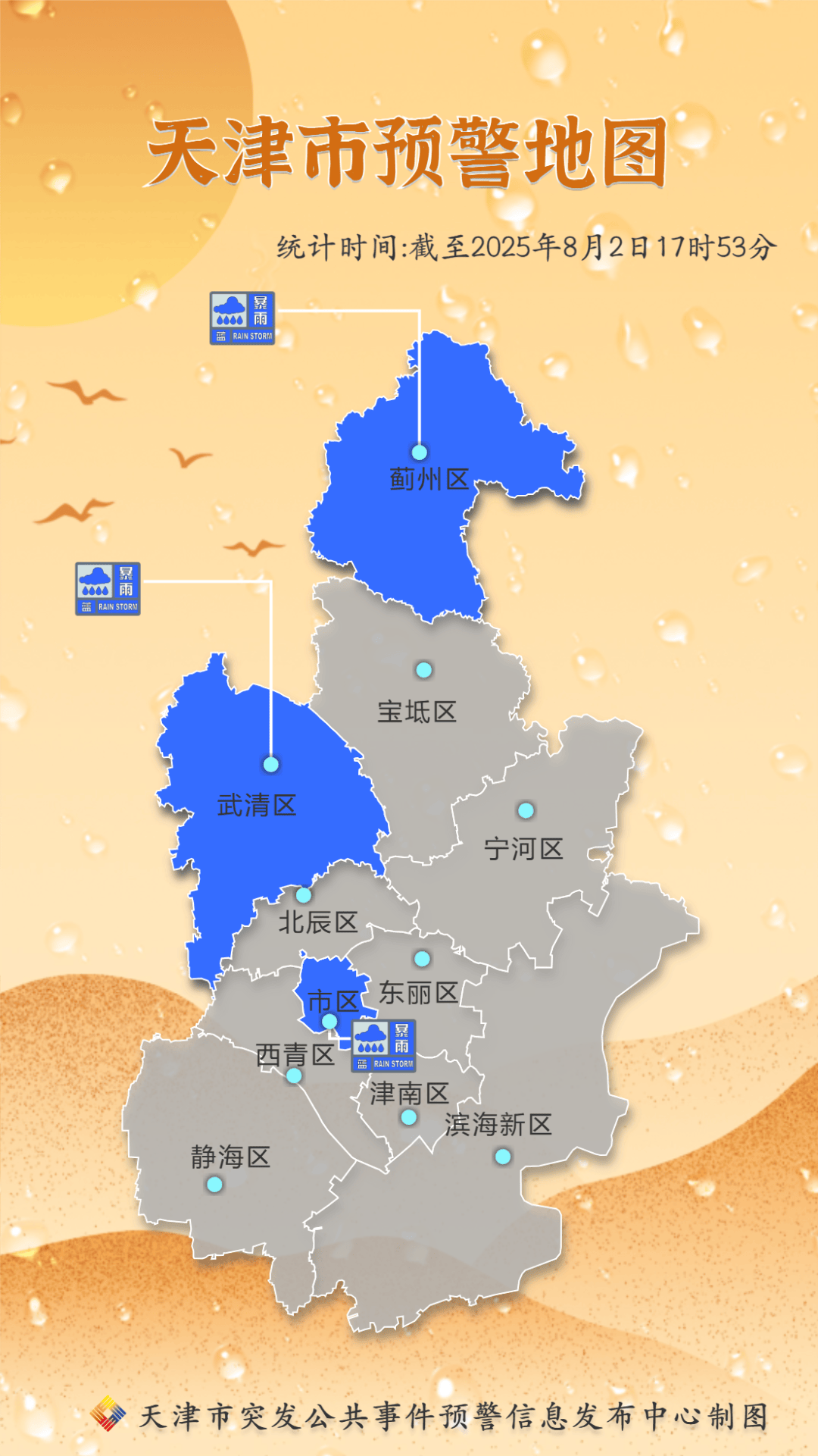 武清今日天气今日情况