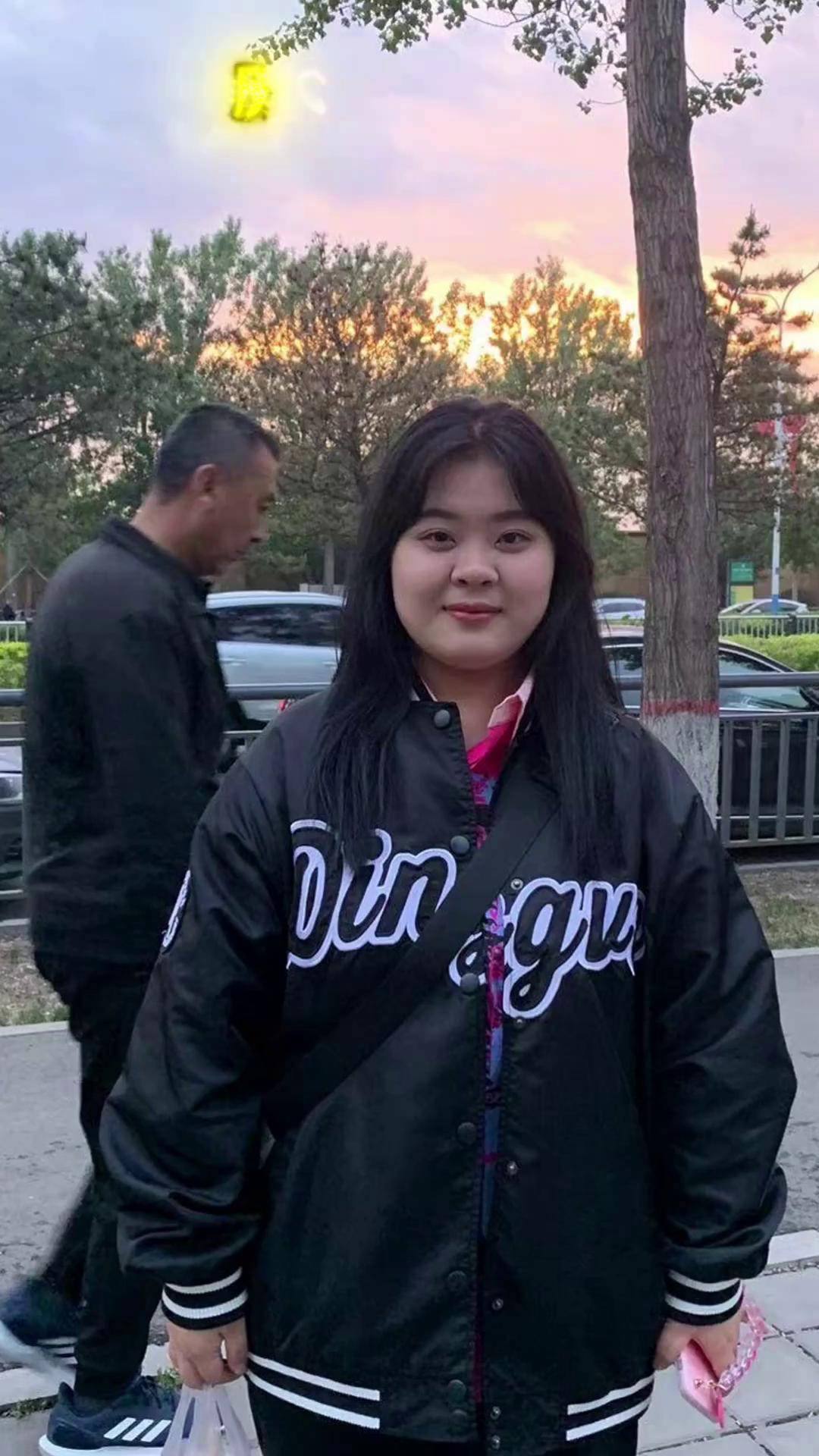 希望所有的胖女孩也能勇敢去做成为更好的自己减肥前后对比图 减肥对