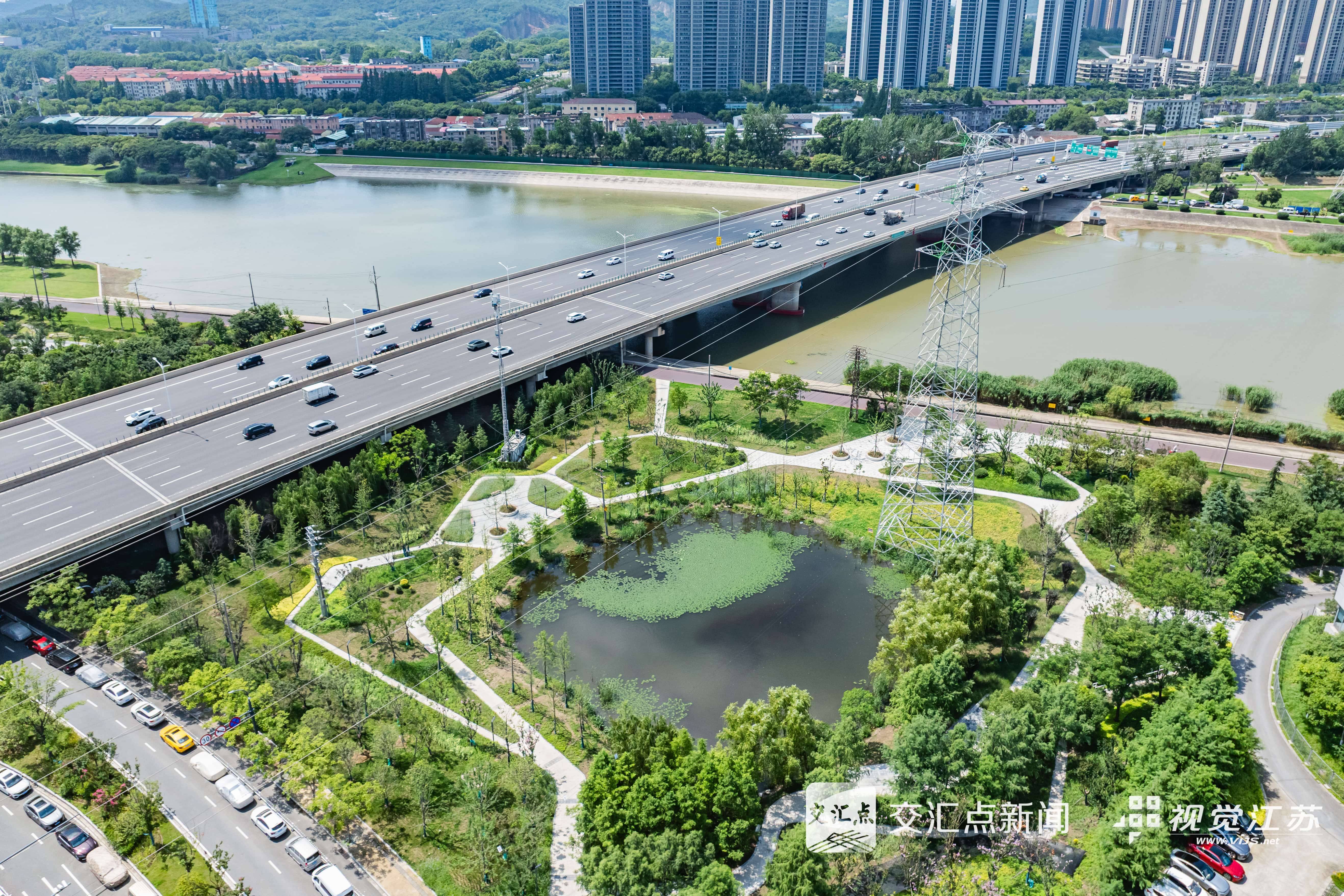 南京:"微更新"点亮城市边角地