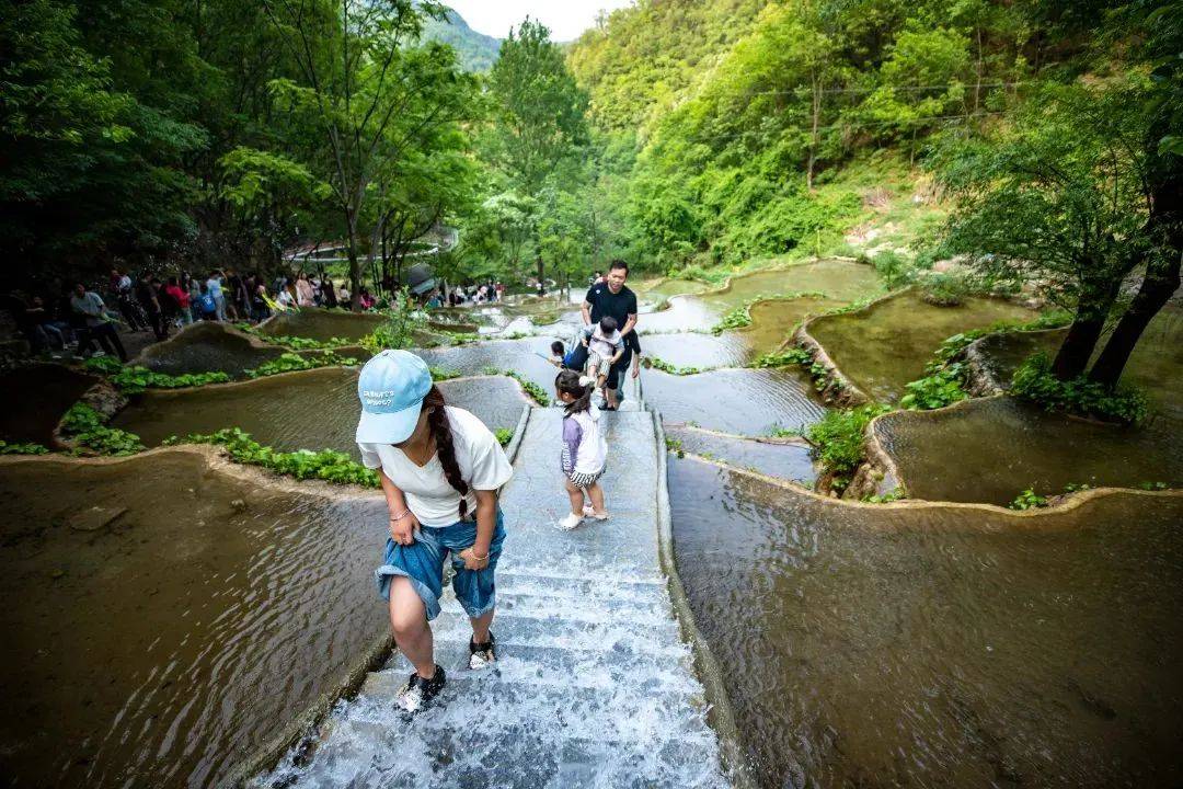 河南最佳观瀑期来了！速来降温→