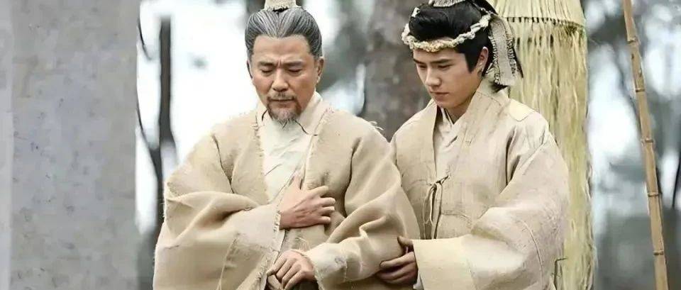 “亲不过五服”?五服到底是啥_丧服_亲属_制度