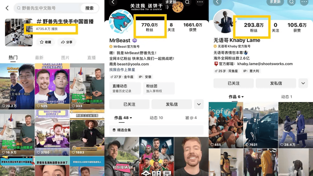 来一次涨粉100万，海外网红扎堆来中国，真爱还是掘金？