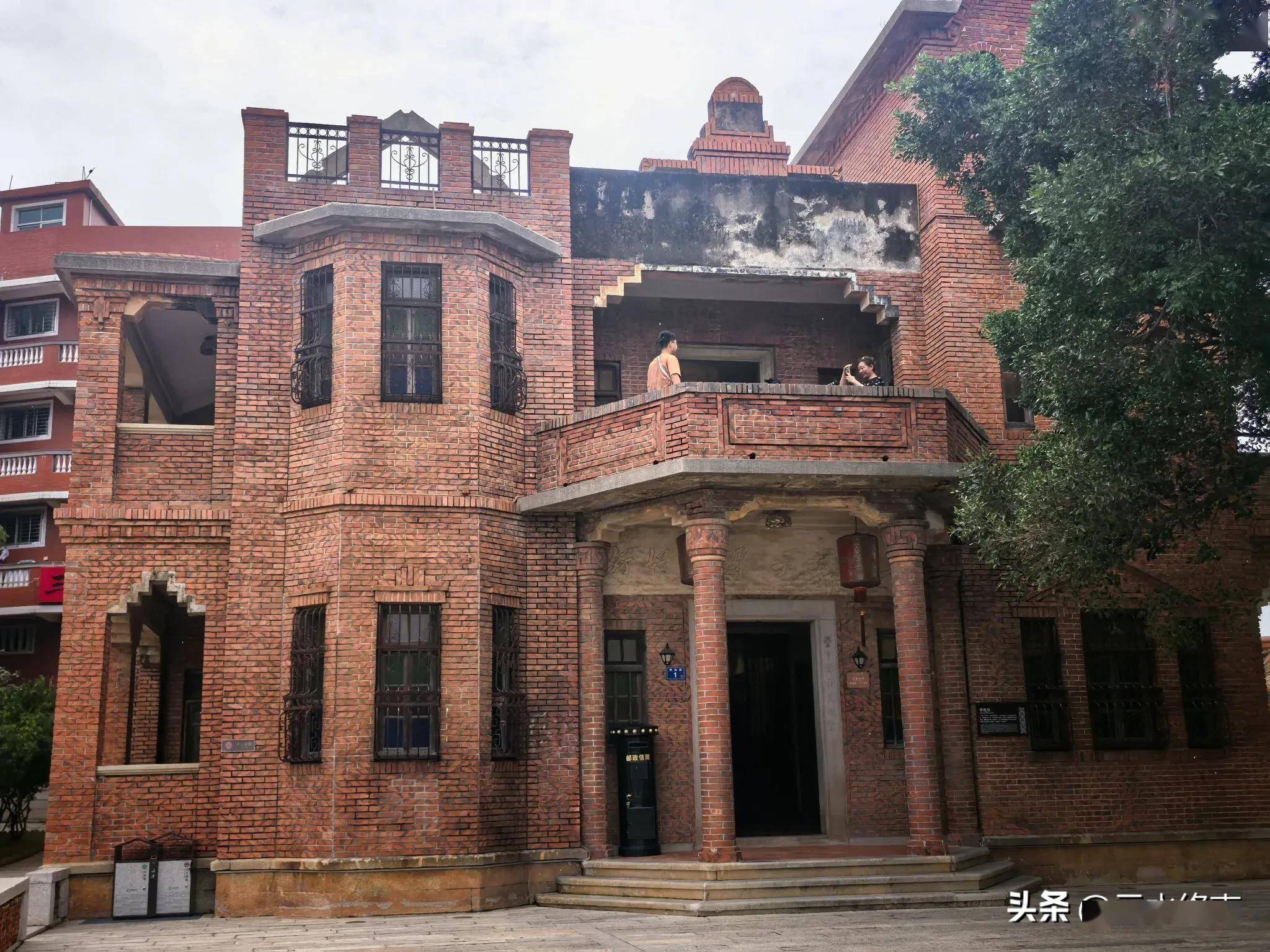 【五律】《梧林侨批馆游吟》庄灿煌