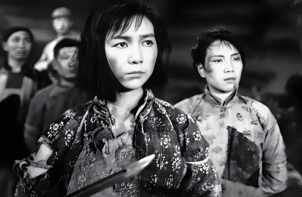 三,《党的女儿》