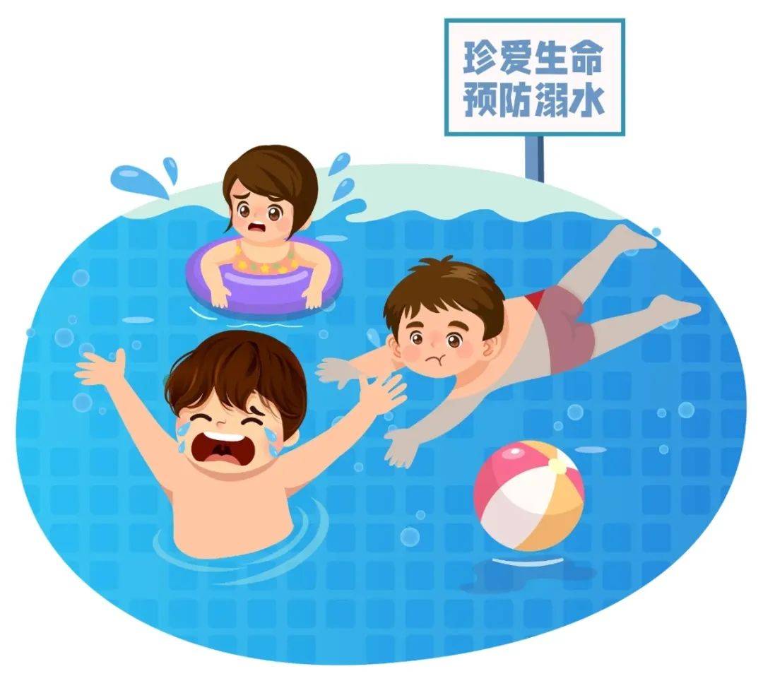 防溺水安全教育