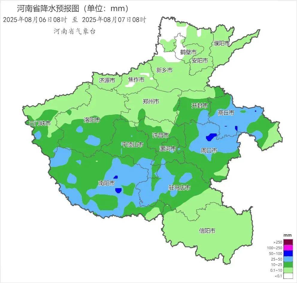 郑州电网负荷首次突破1500万千瓦！浇灭高温，今起河南多地中到大雨，局部暴雨大暴雨