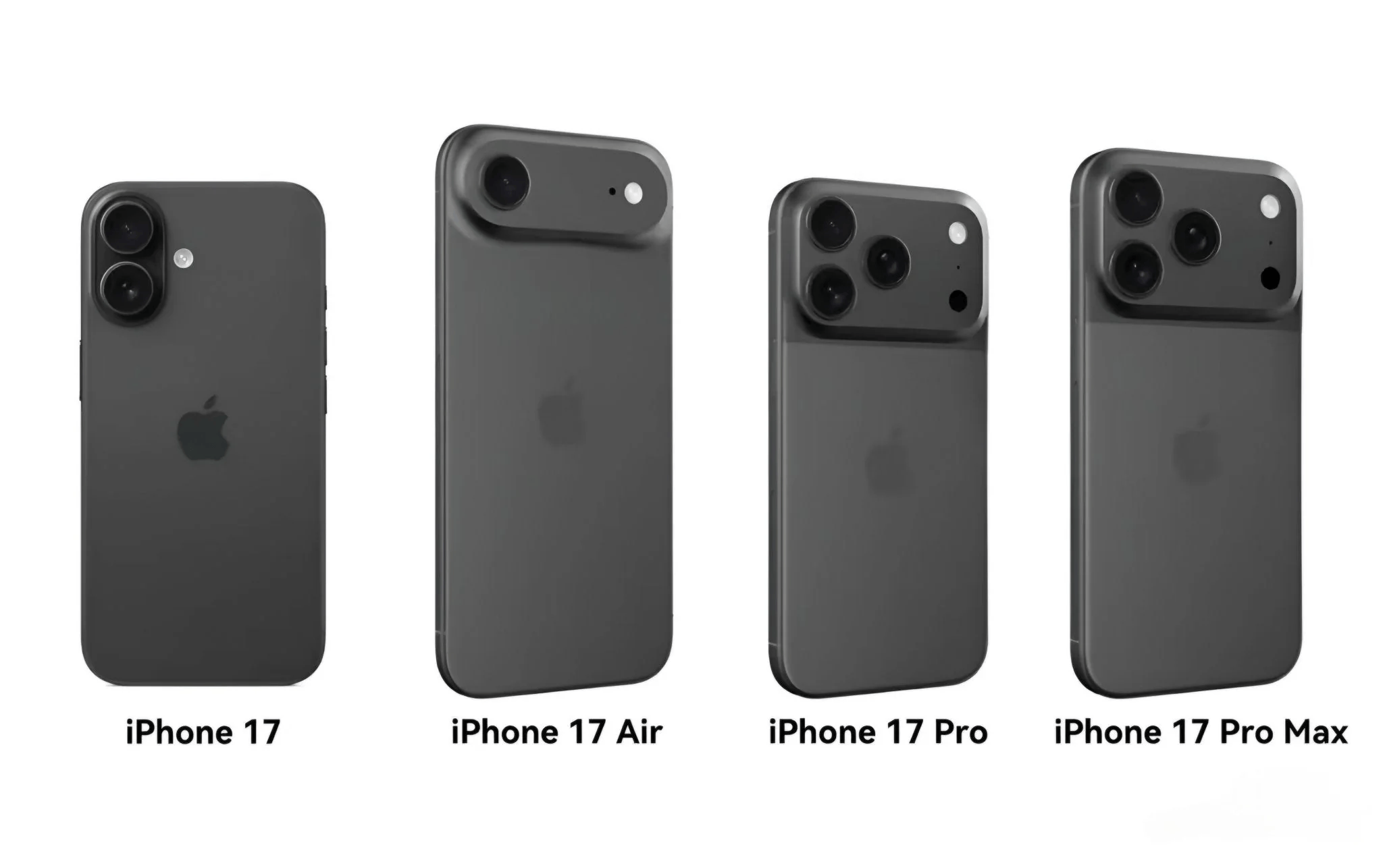 刚刚！苹果发布会定档9月，iPhone 17终于不挤牙膏了？