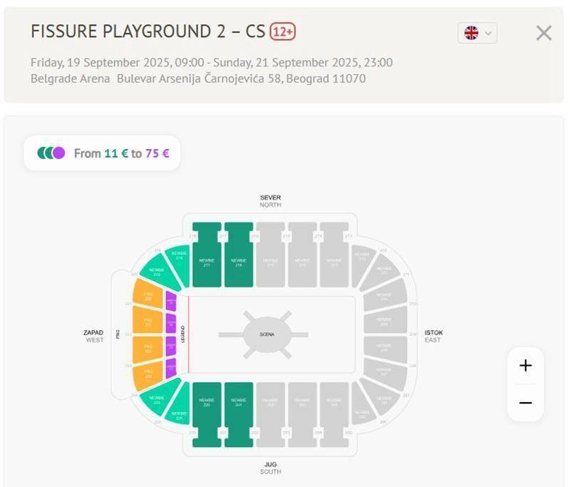 FISSURE 裂变天地 S2 公布首批受邀战队，Falcons、G2 等领衔出战