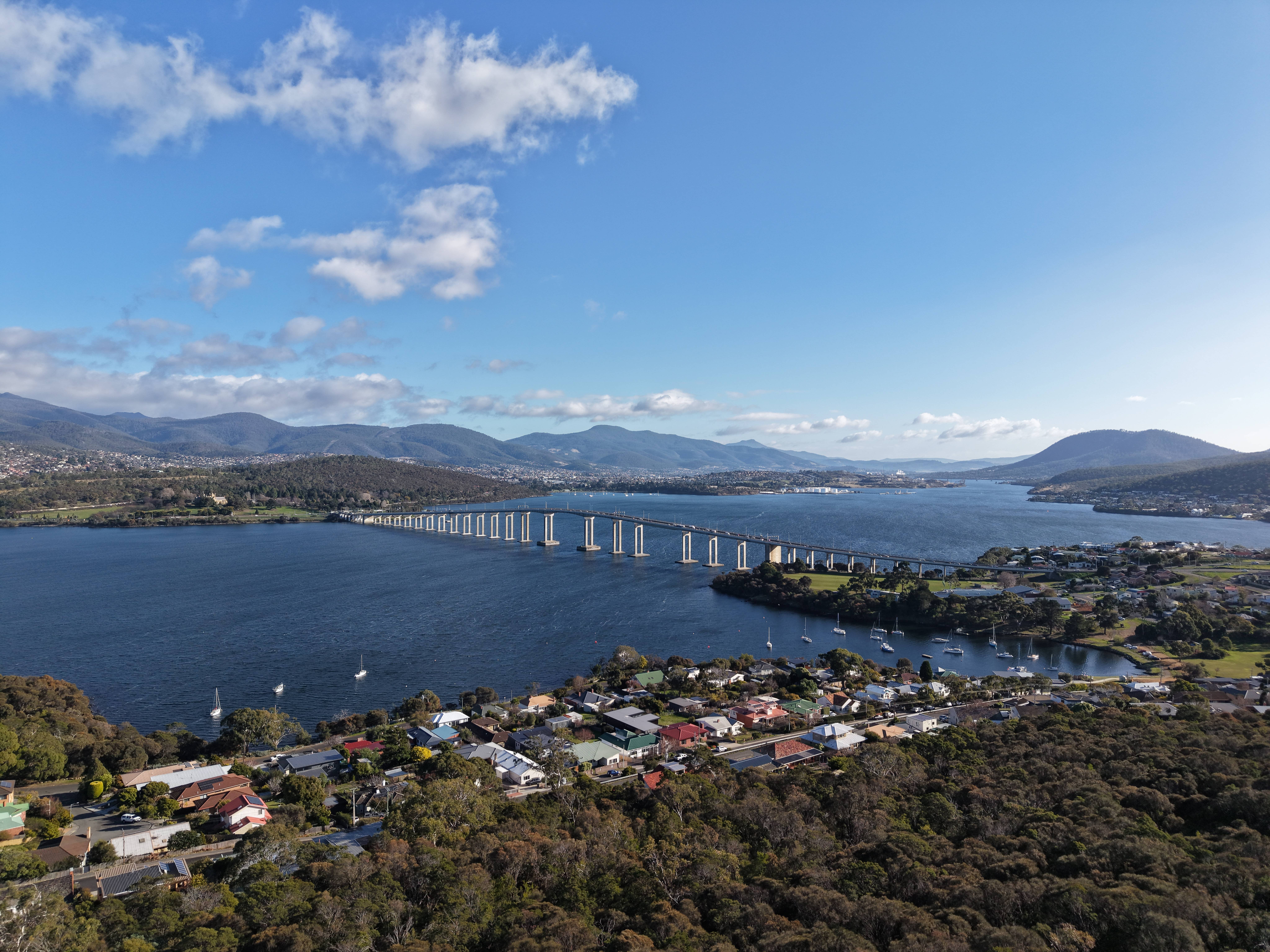 魅力亚太在霍巴特感受澳大利亚南部特色