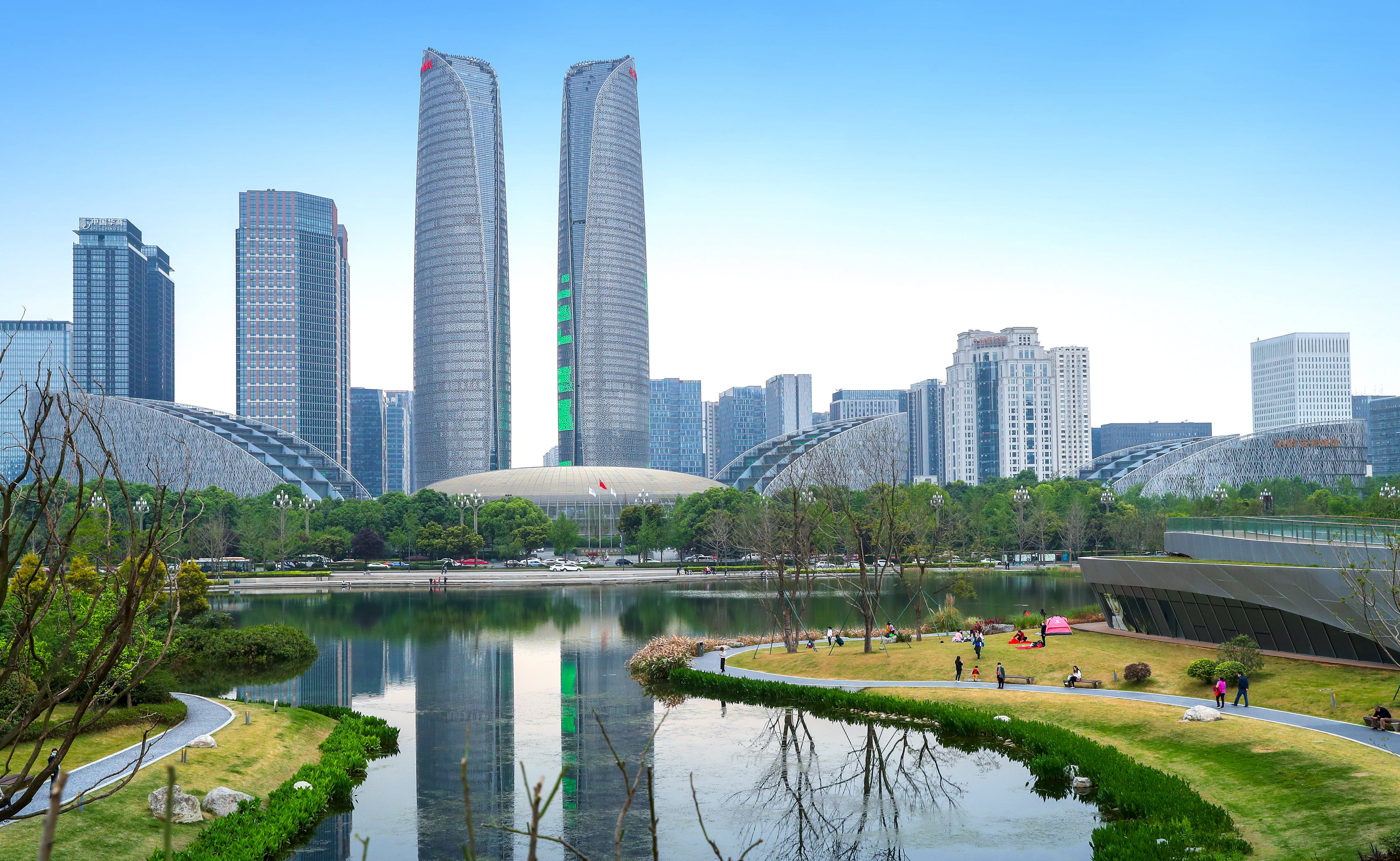 世运会期间，成都计划释放超2200亿元体育产业合作机遇