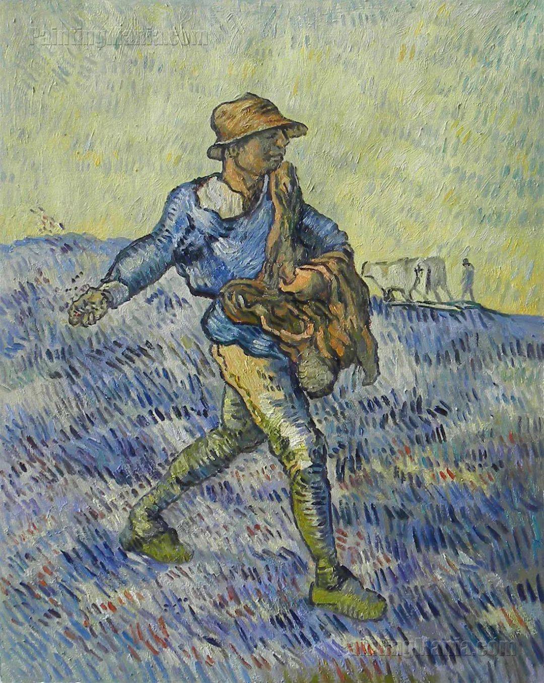 19世纪法国绘画中的乡村和人