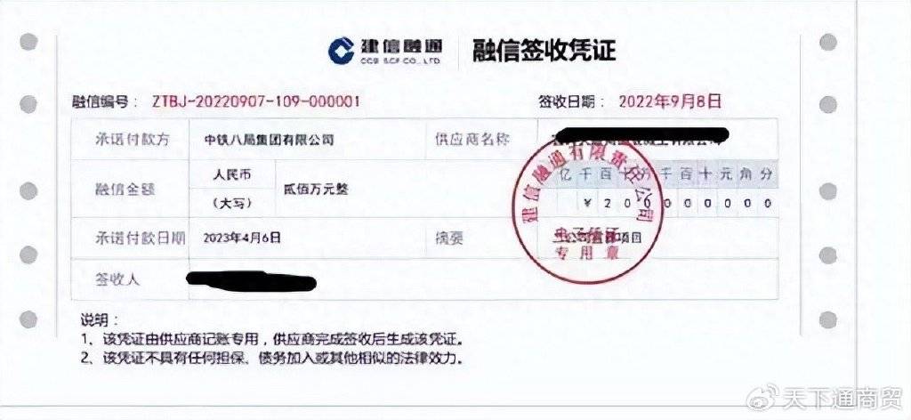 建信融通和传统银票的6个区别,尤其最后一个,不知道肯定会后悔_企业_银行_持票人