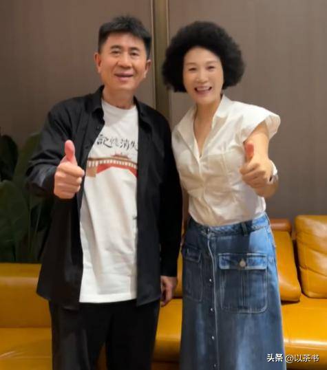 郭凯敏二婚老婆露面，长相惊艳身份厉害，儿子原来是我们熟悉的他