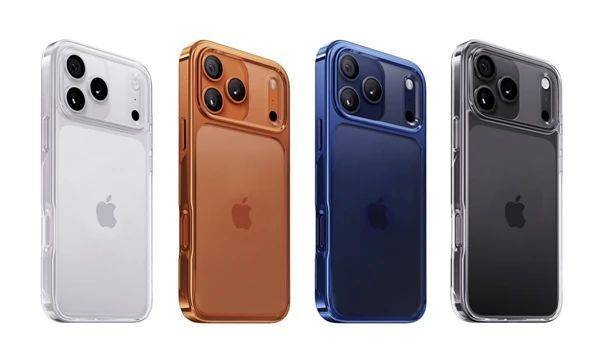 iPhone17系列9月19日正式开售，相比上代，相机、芯片、电池等均有升级
