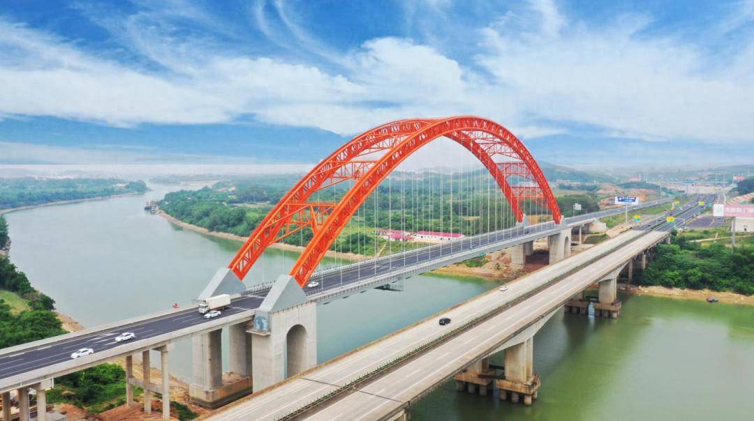 竣工验收！柳州至南宁高速公路传来新消息