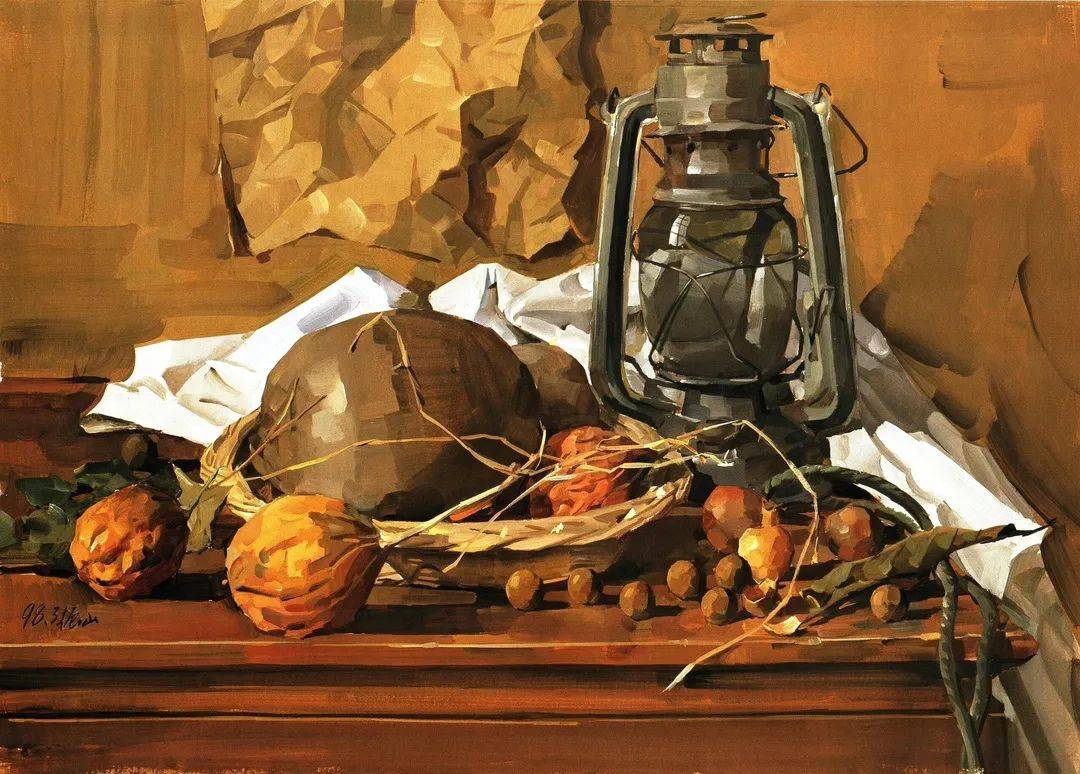 天津美院副院长