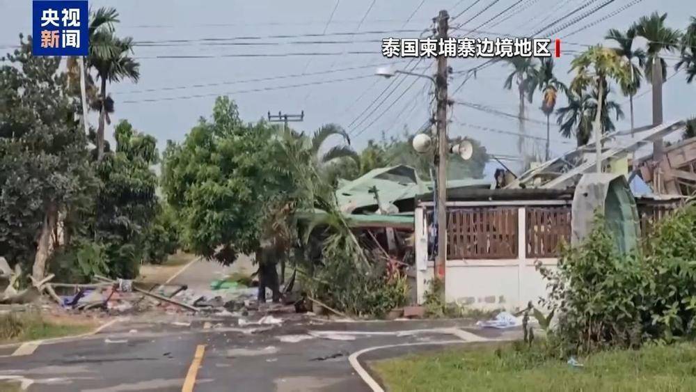 柬埔寨指责泰军方表态违反停火协议