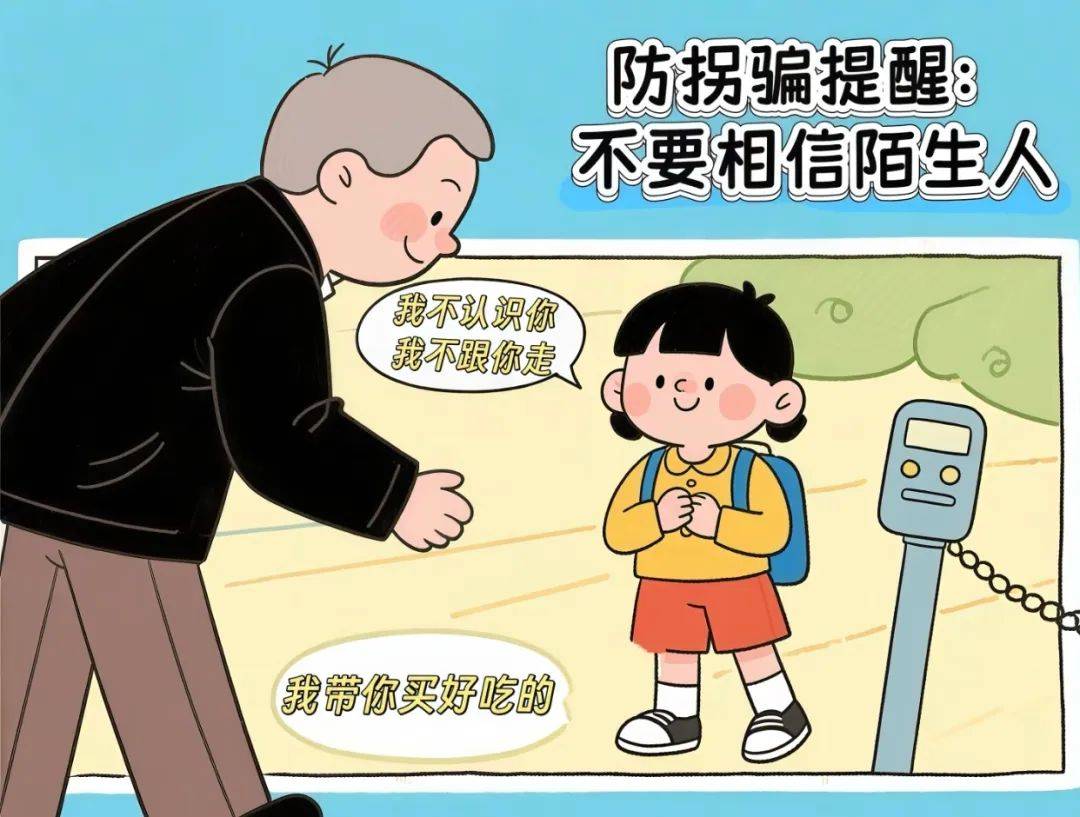 【南苑学校教育集团·生动南幼】暑假安全小贴士