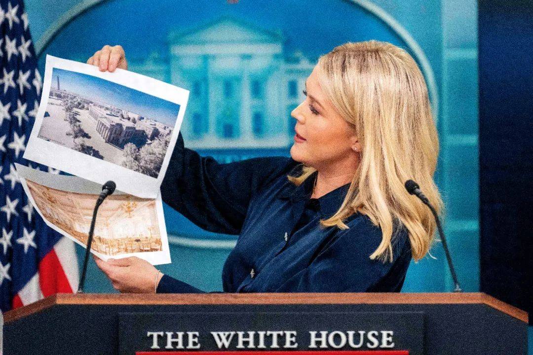 特朗普忍不了白宫了 -华闻时空