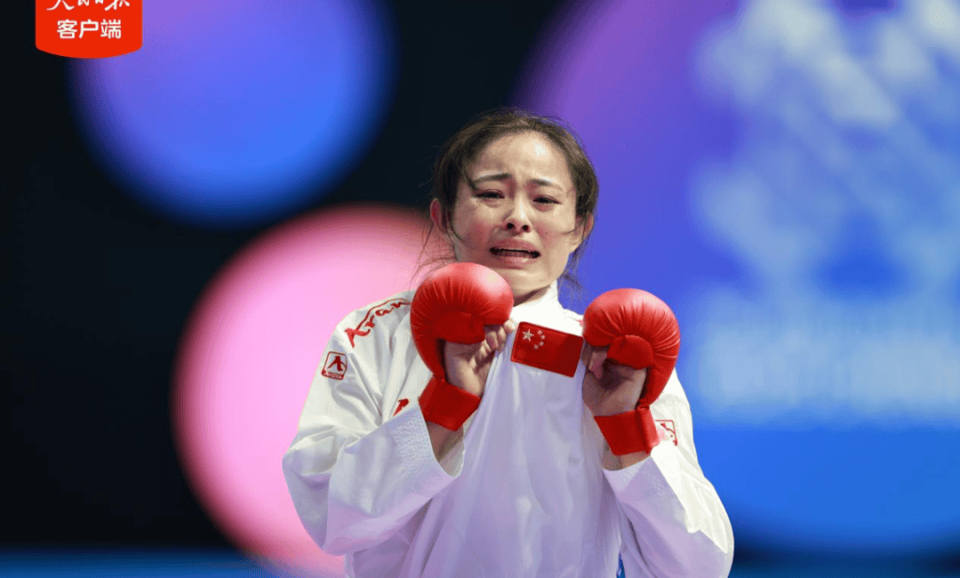 西城输送运动员龚莉夺得成都世运会空手道女子组手61公斤级冠军