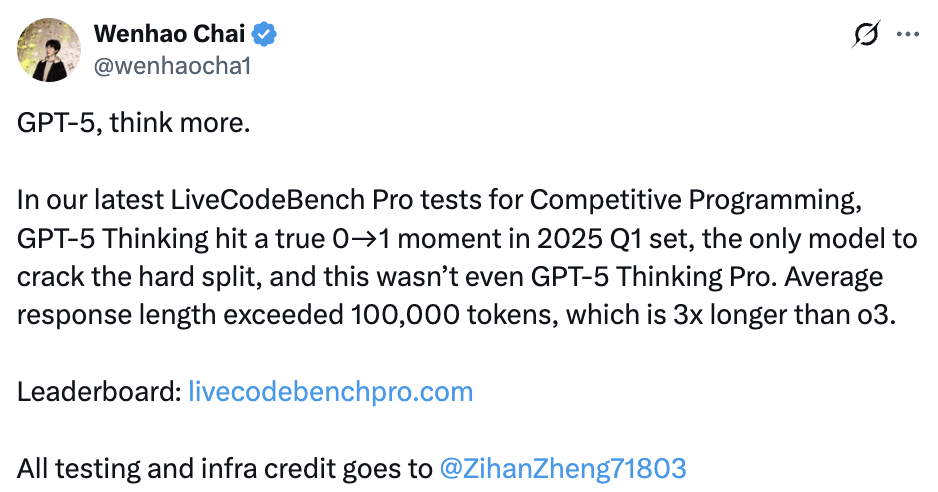 OpenAI夺金IOI，但输给3位中国高中生