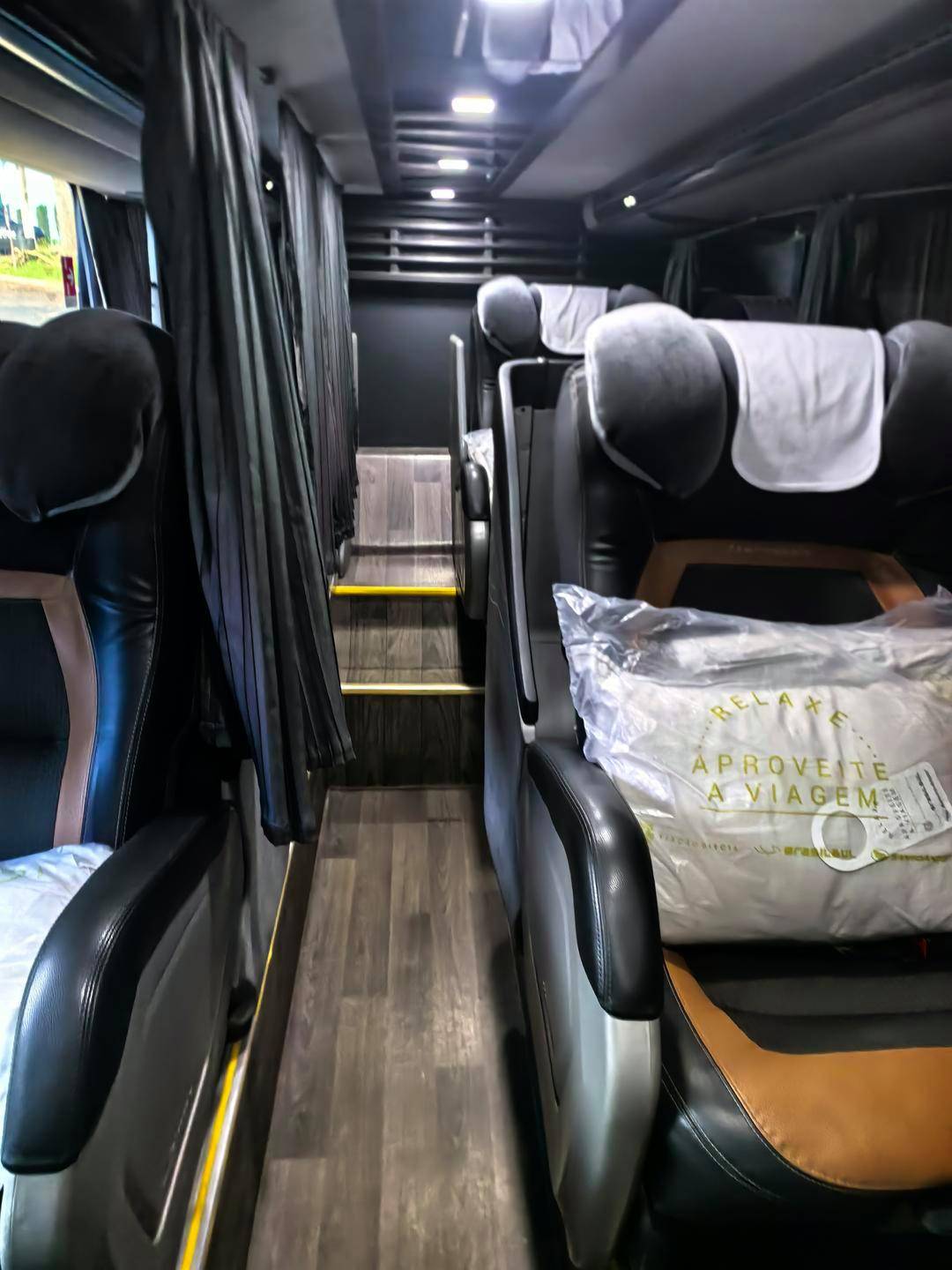 图片[3]-中国女游客巴西乘坐夜间大巴遭劫：戴着黑面罩、穿着防弹衣，用枪指着我大声嚷嚷-华闻时空