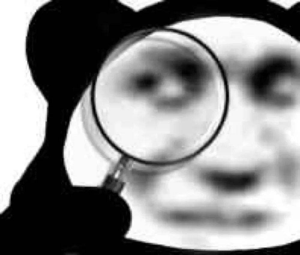 宝藏熊猫头表情包