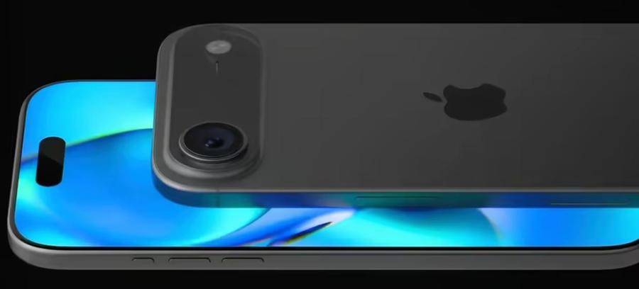 iPhone 17 Pro最新外观曝光！或再次与华为同日发布