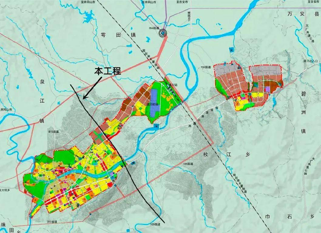 长赣高铁最新消息：8月15日开工 预计2030年建成