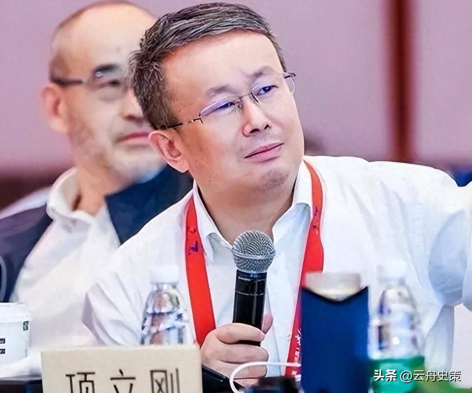 原创             项立刚：明知有安全问题的旧芯片，还高价去买，企业说一下为什么