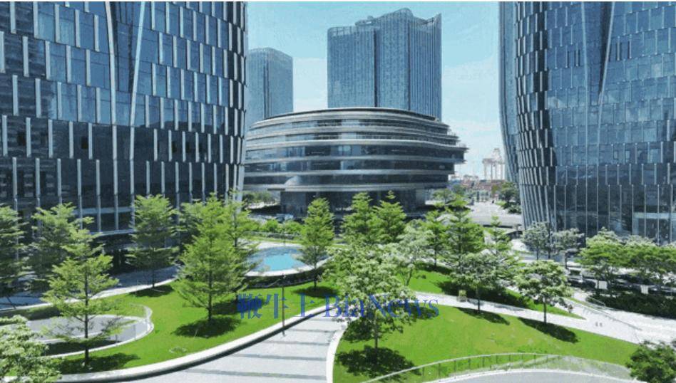 腾讯总部园区已建成30%，11栋青年公寓将开放入住