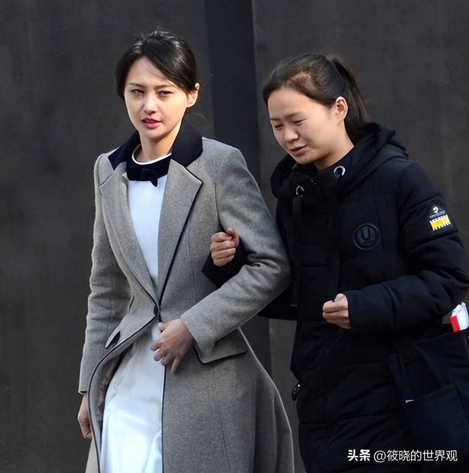 封杀只是冰山一角滞留美国的郑爽不只是被资本抛弃那么简单