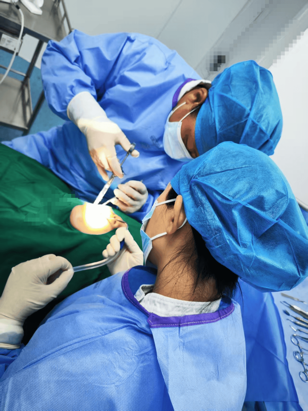 全新种植手术室启用,用无痛体验见证"齿"刻新生!