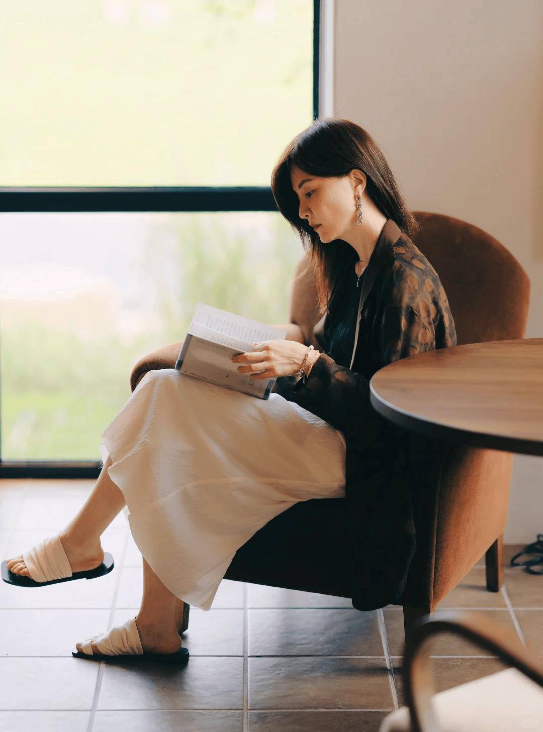 原创家家有本难念的经演员刘孜被14岁儿子气到进山修行直言没救了