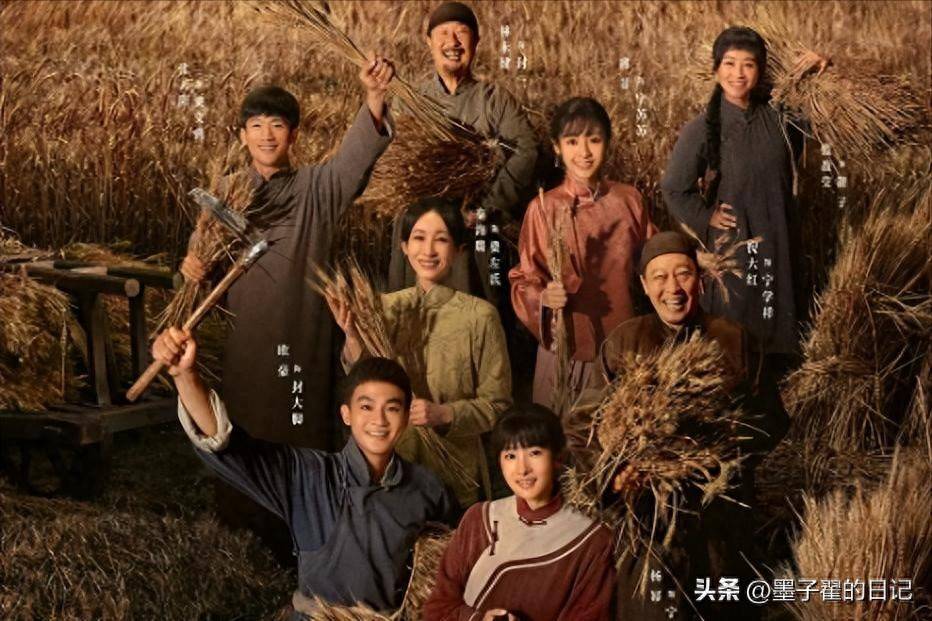 《生万物》开播仅1天，被要求下架，理由出奇一致：毁了农民形象