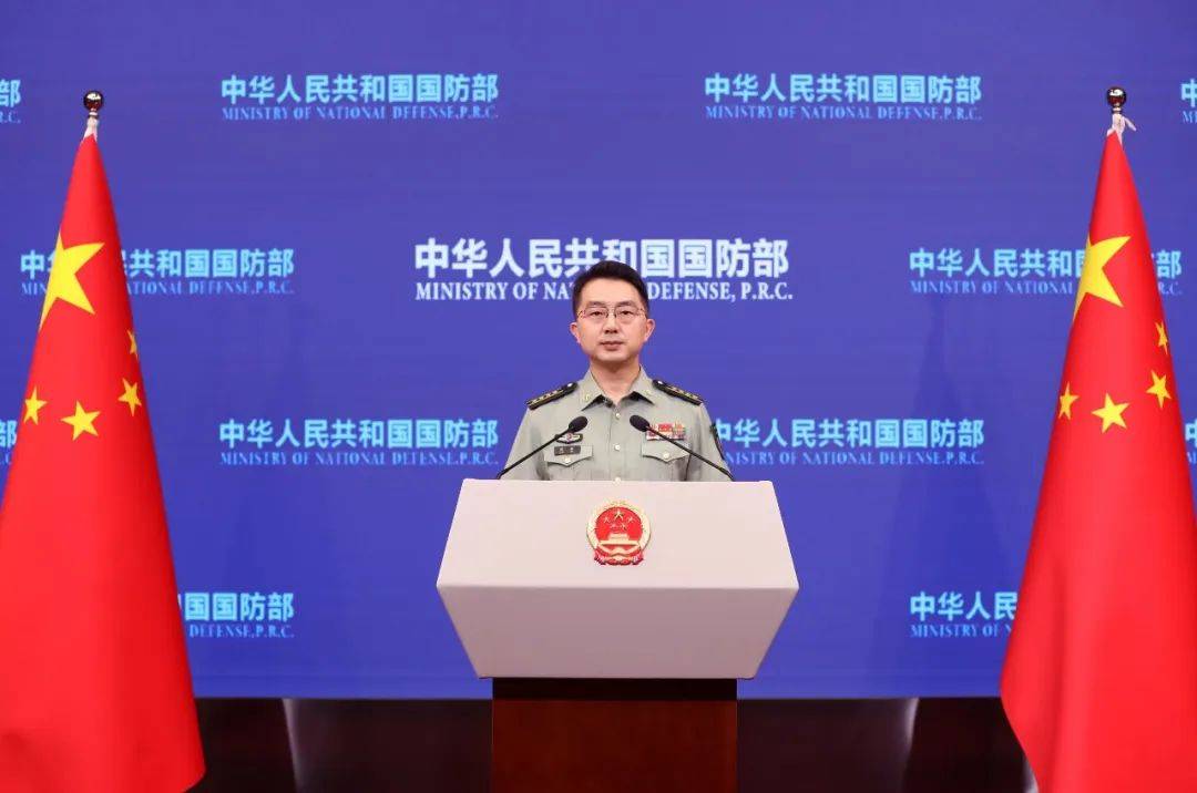 国防部要求菲方立即停止侵权挑衅言行