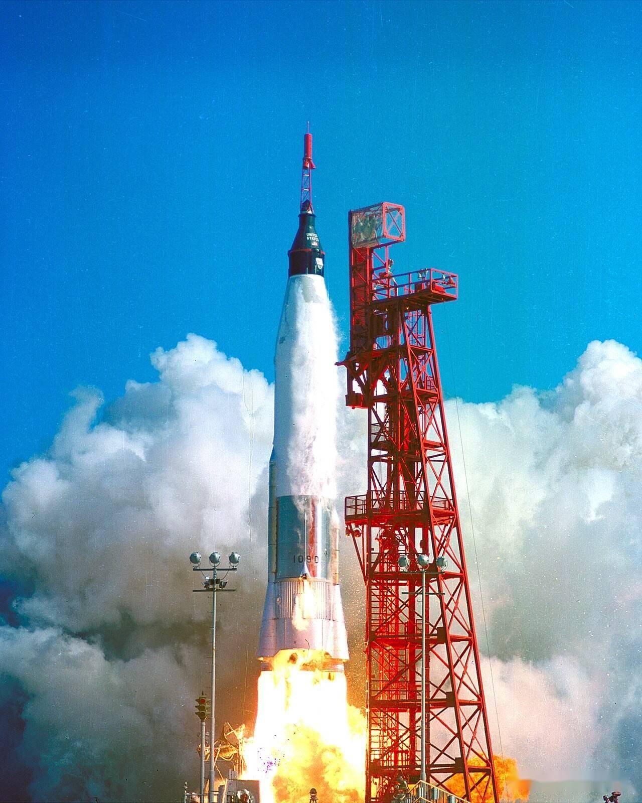 原创美国的水星号航天器有什么问题
