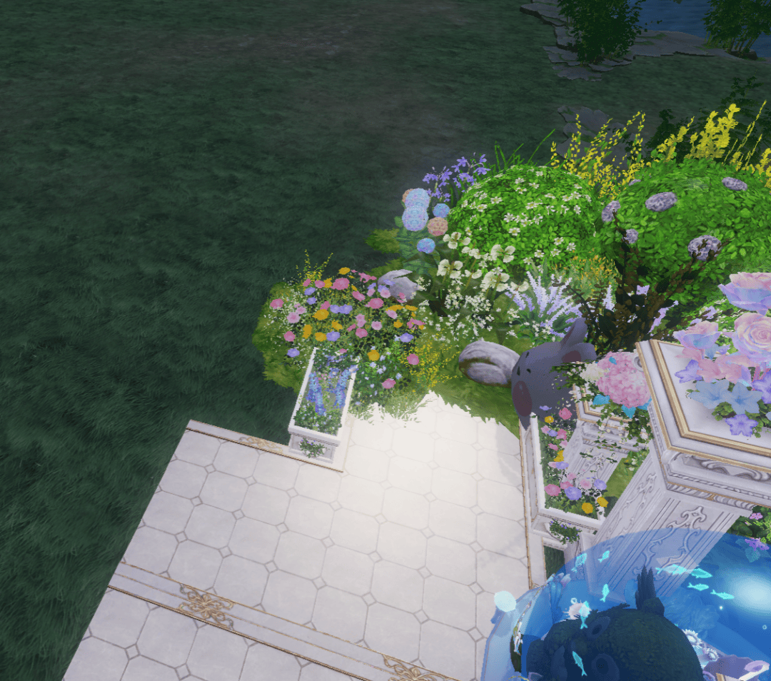 沉浸式体验9周年新家具,你最pick哪个皮肤的装修效果呢