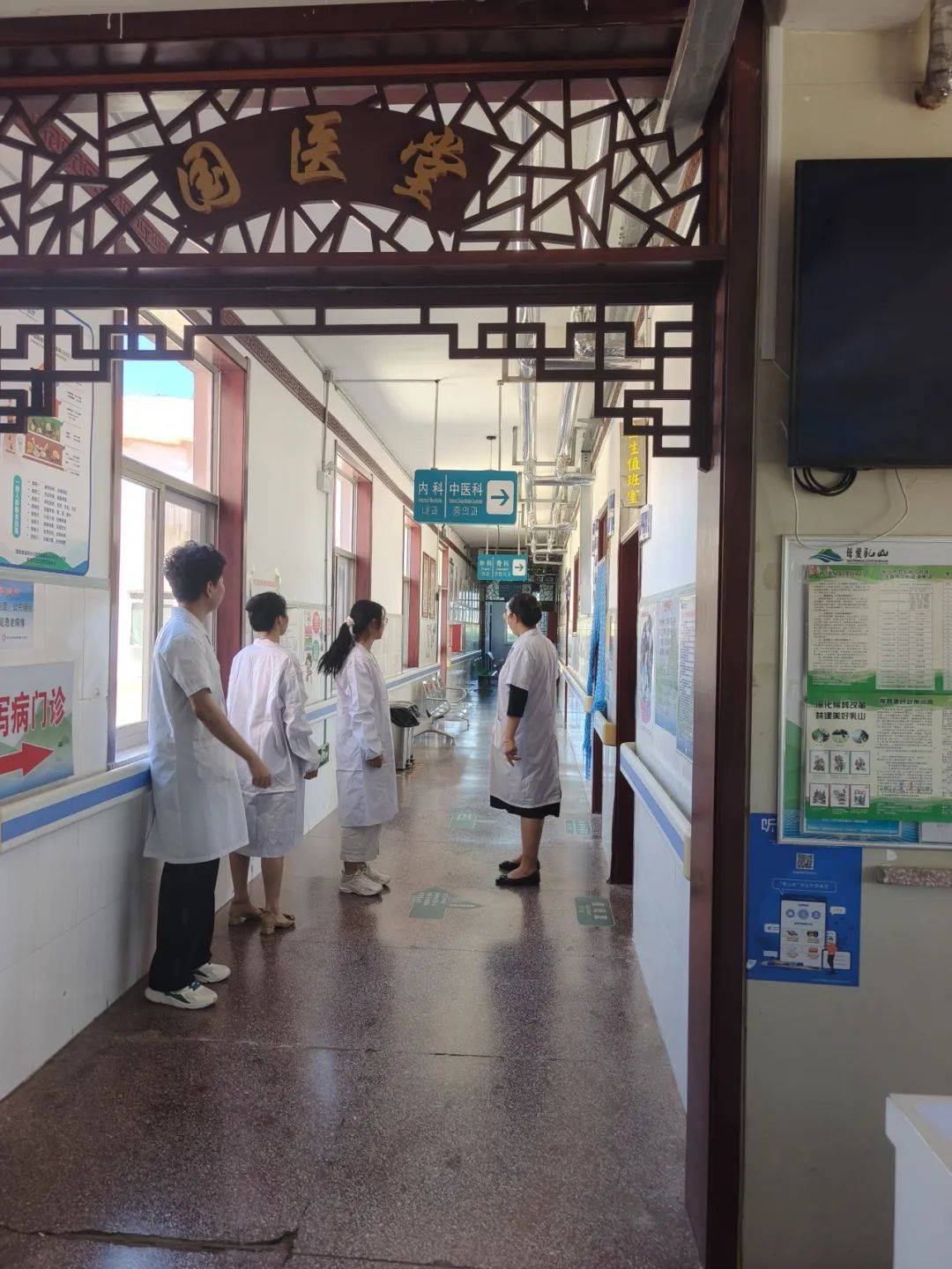 中医药服务健康中国 | 青囊传乡野，药香入村居