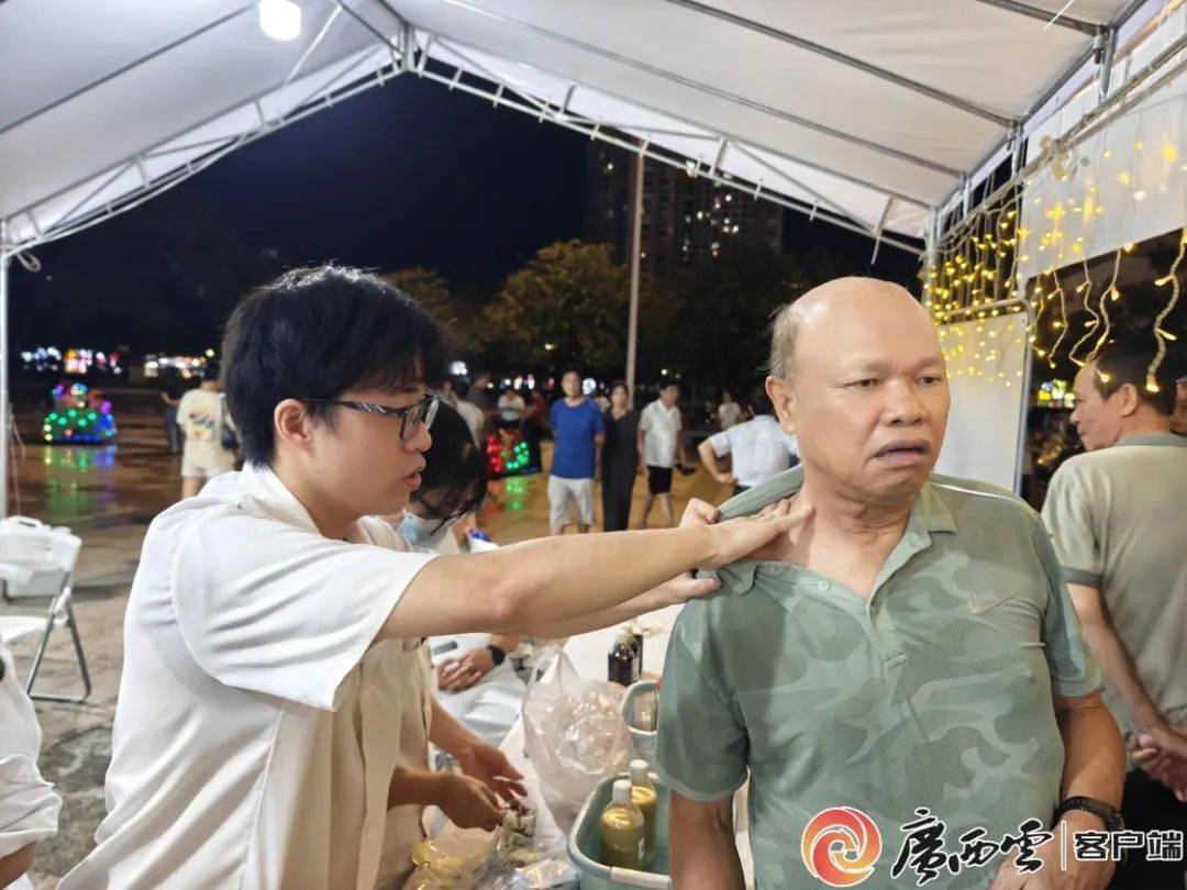 精彩中医药 健康惠万家 | “百市千县”中医药文化惠民活动（钦州站）举办
